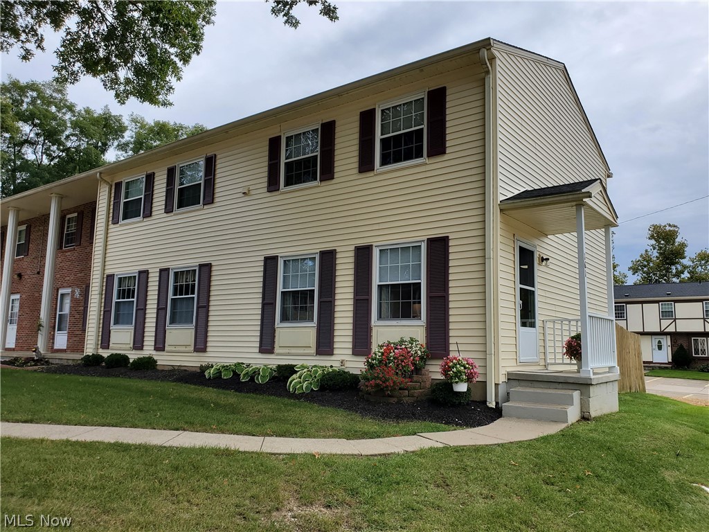 Parkside Condominiums - Residential