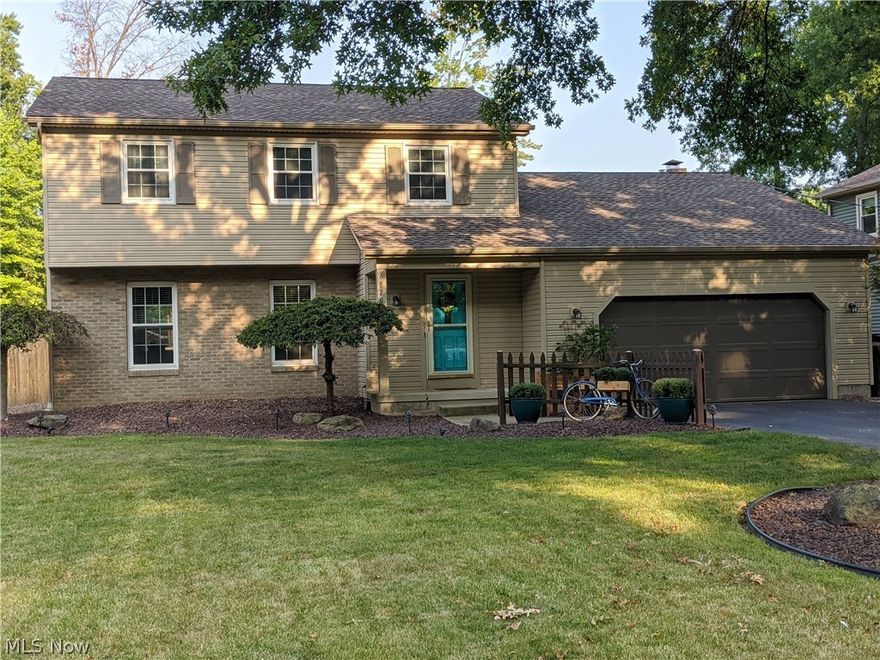 Don't blink! You may miss this rare opportunity to snag this outstanding home in CANFIELD SCHOOLS! Less than a mile from Mill Creek Park!!  This 3 bedroom 2.5 bath home has a large master with walk in closet, updated bathrooms, updated kitchen, and is ready to move right in! Enjoy a fire and s'mores on the cooler fall nights in your fenced in backyard and when the weather is too cold to be outside movie night in your finished waterproofed (with LIFETIME warranty) basement will do just fine! Call today!