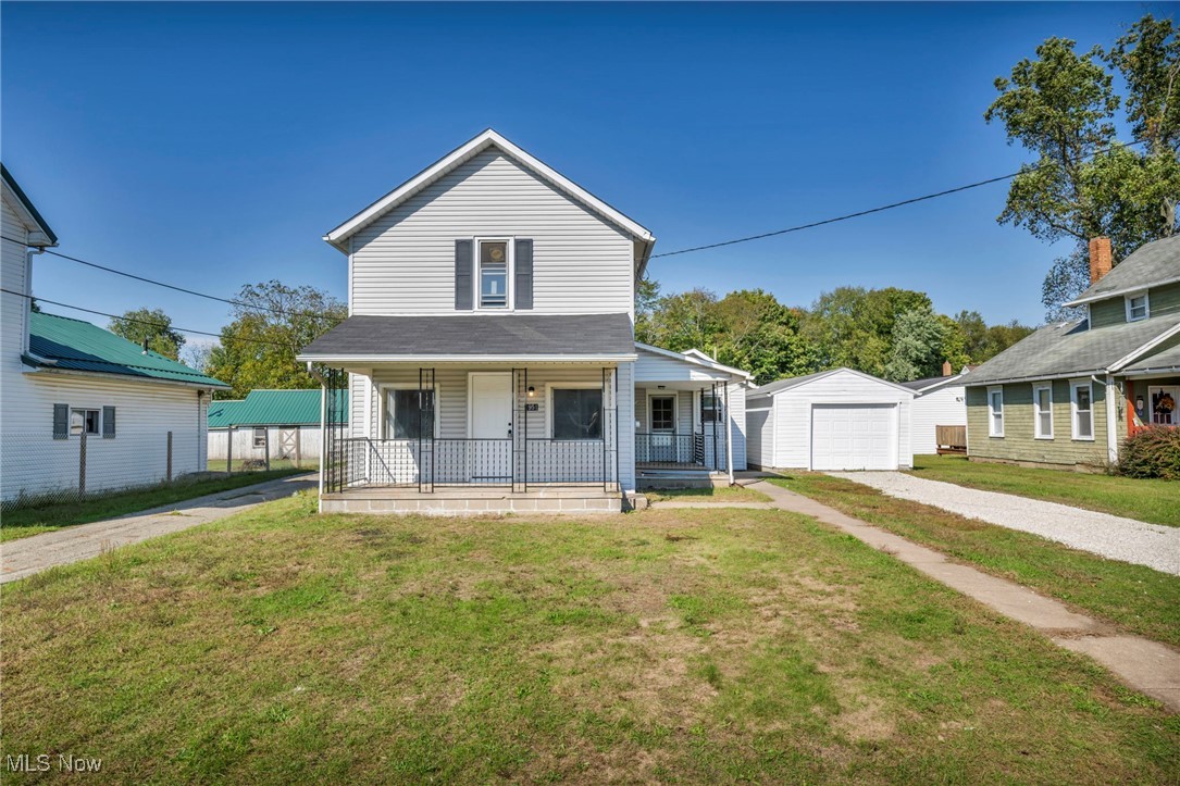 1951 Leisure Road, Minerva, Ohio image 1