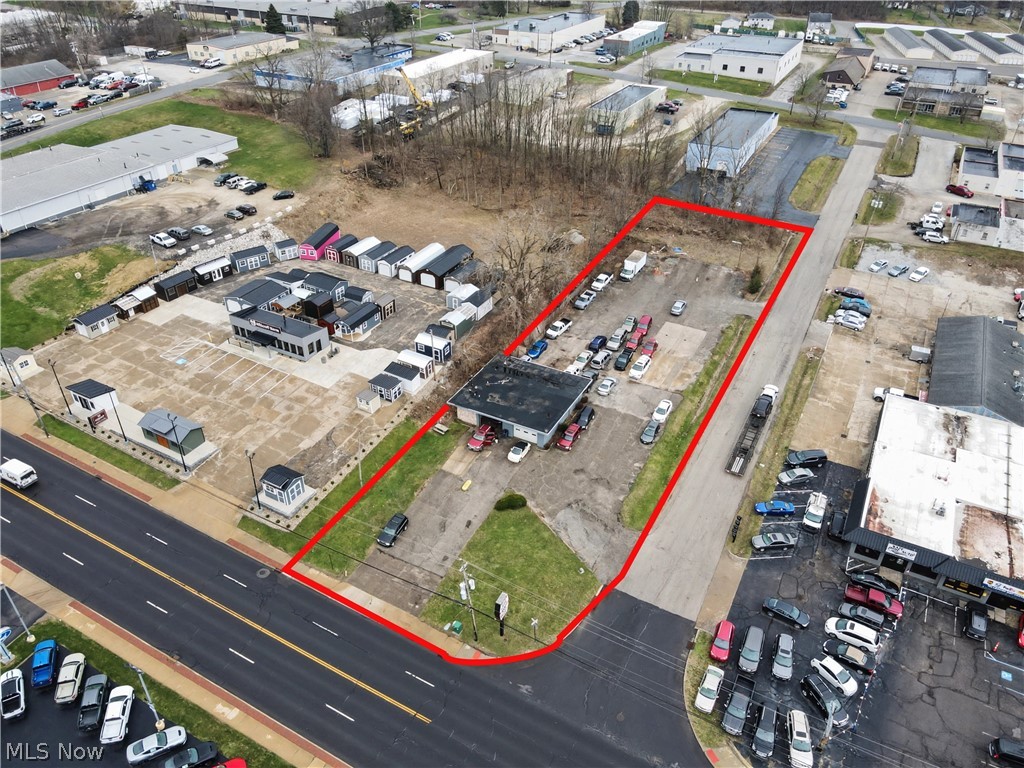Carmen Indust Dev - Commercial Sale