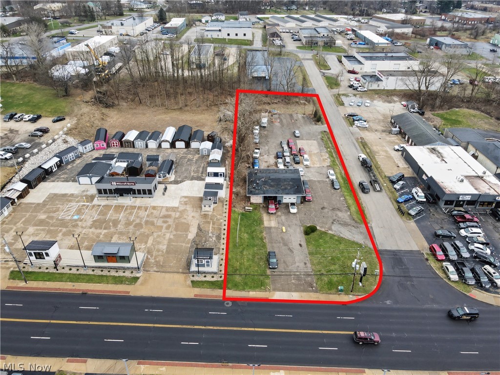 Carmen Indust Dev - Commercial Sale
