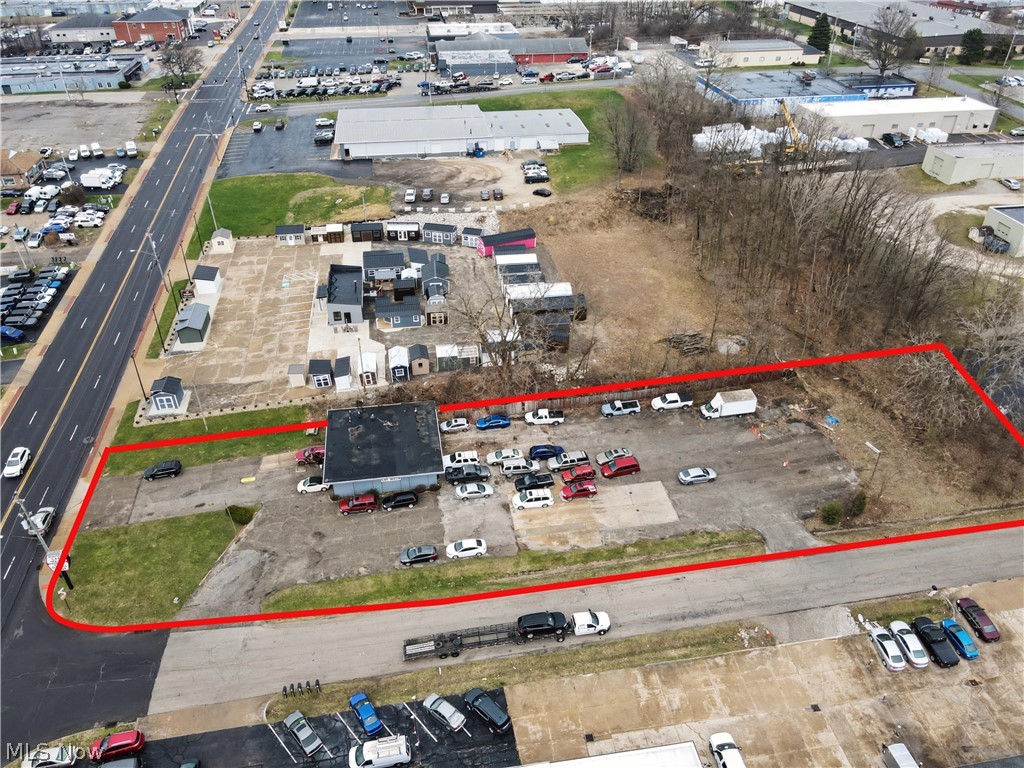Carmen Indust Dev - Commercial Sale
