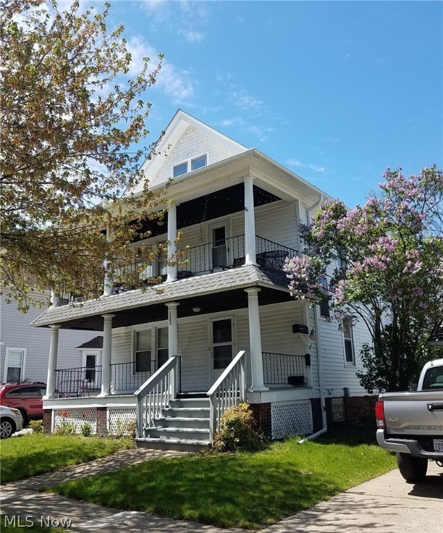 Schatzinger & Cotabish - Residential Income