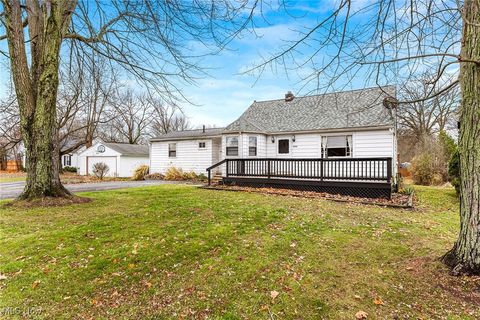 Tiny photo for 4556 Fishcreek Road, Stow, OH 44224 (MLS # 5179085)