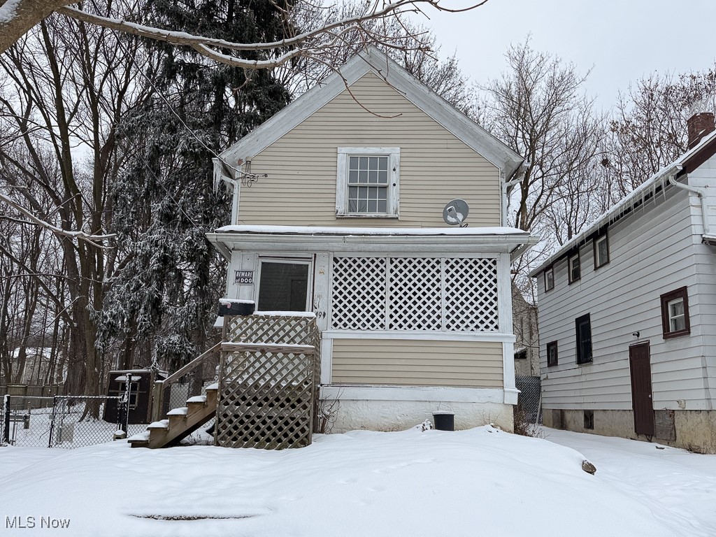 499 Scheck Street, Akron, Ohio image 1