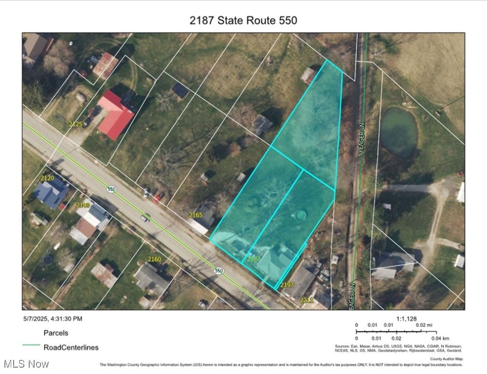 2187 State Route 550, Cutler, Ohio image 22