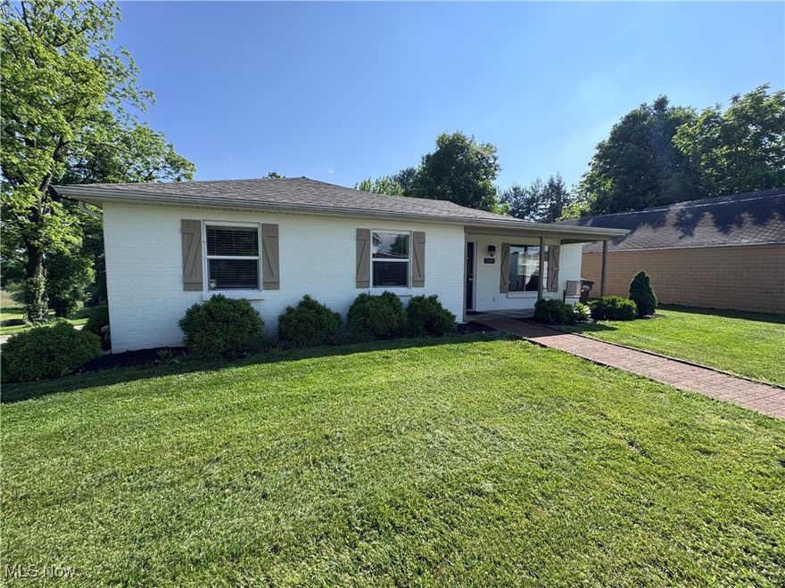 Completely Remodeled Brick Home 

Welcome to 2187 State Route 550 in Bartlett—a beautifully updated 3-bedroom, 2-bathroom brick home that blends modern comfort with peaceful country living. Conveniently located just a short drive to Marietta, Parkersburg, and Athens, this home offers the perfect balance of seclusion and accessibility.

Step inside to an inviting open floor plan designed for everyday living and effortless entertaining. You’ll love the spacious four-season sunroom at the back of the home—perfect for relaxing and enjoying serene views of the expansive yard year-round. Step outside onto the oversized 14x32 rear deck, ideal for gatherings, cookouts, or simply soaking in the natural surroundings.

The generous yard offers plenty of space for gardening, play, or just stretching out and enjoying the open air. With additional road frontage on Yeager Lane, there's potential to create a second driveway for added access or convenience.

This home has seen numerous high-quality updates, including a new roof, updated furnace, and so much more—making it move-in ready and worry-free.

Don’t miss your opportunity to own this charming and fully remodeled home in a quiet, scenic location. Schedule your showing today—you’ll want to see this one in person!