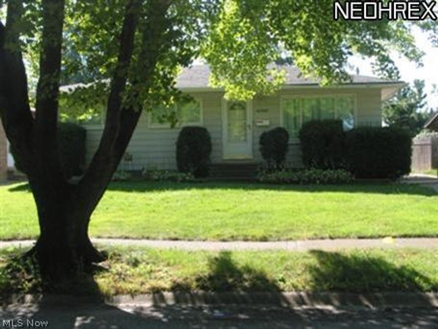 This property is perfect for an investment. Needs total rehab. Cash only. Basement floods.