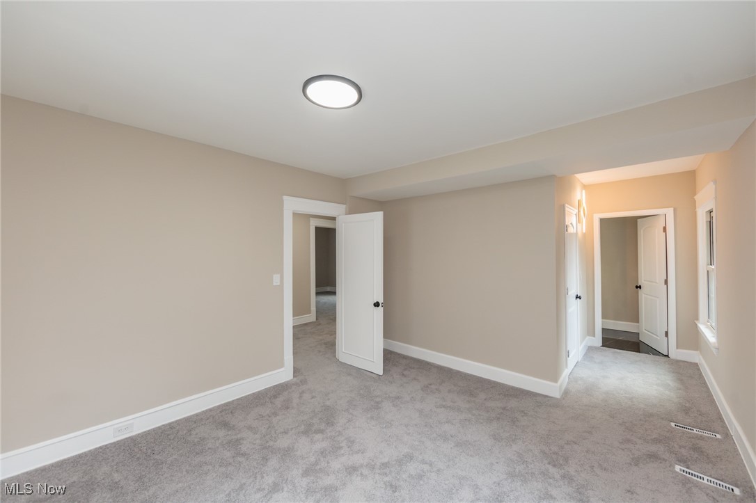 Lorain St & Denison Avenue - Residential