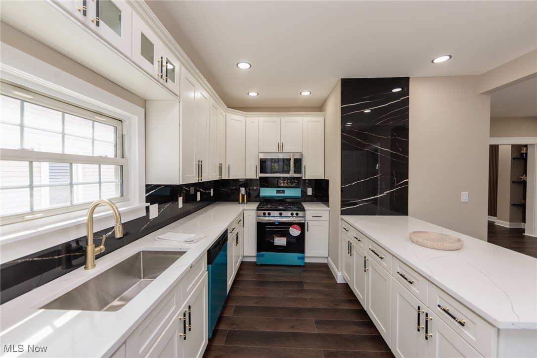 Lorain St & Denison Avenue - Residential