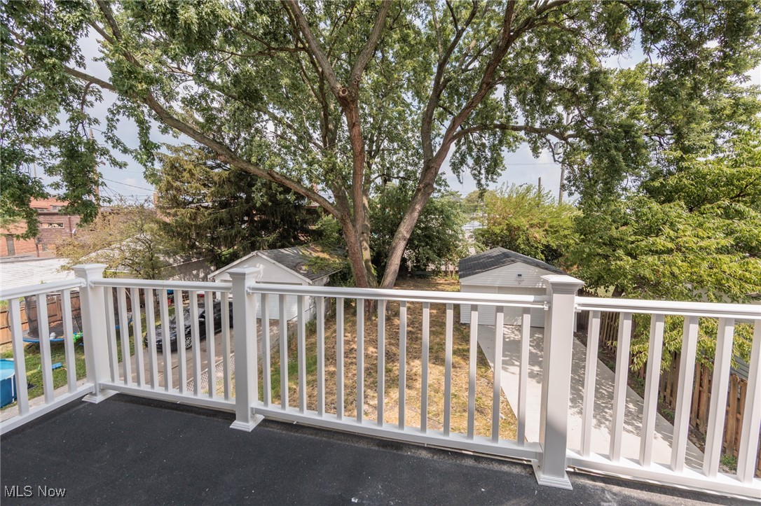 Lorain St & Denison Avenue - Residential