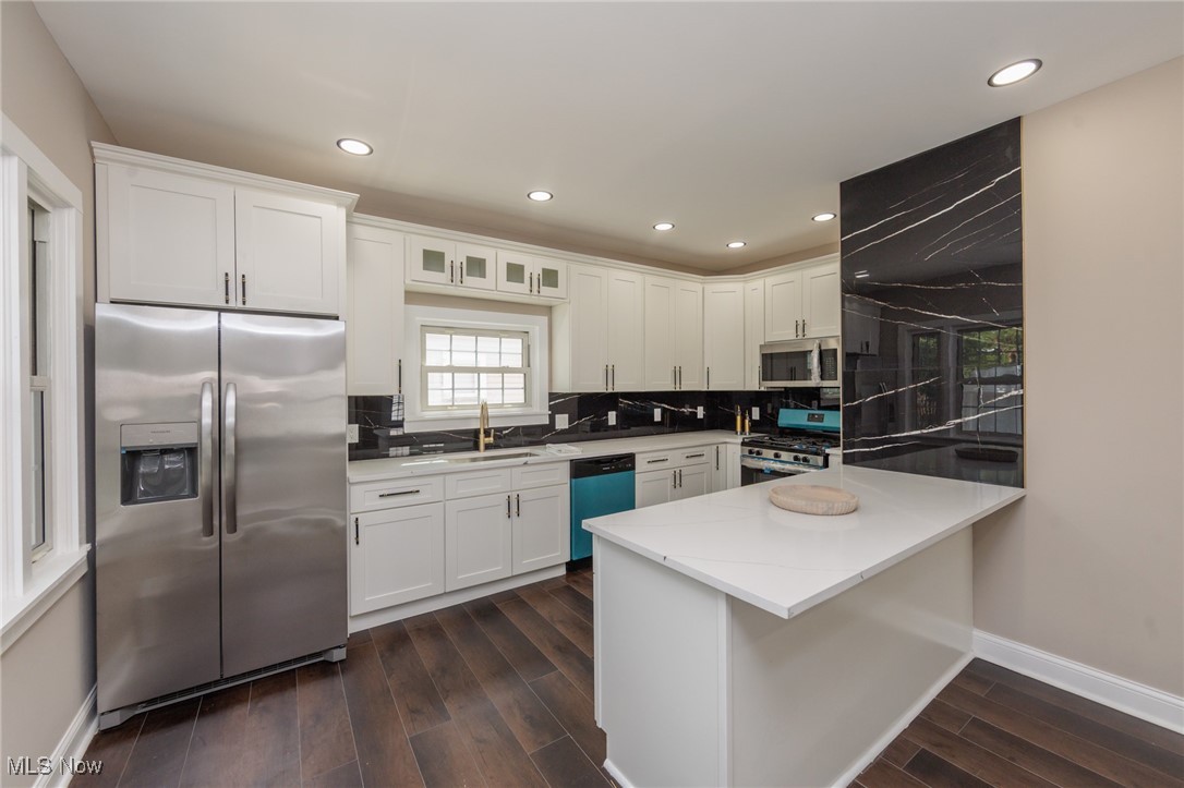 Lorain St & Denison Avenue - Residential