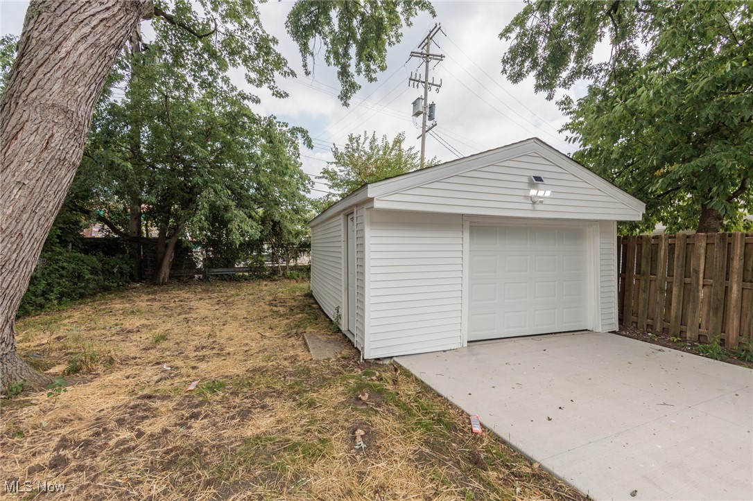 Lorain St & Denison Avenue - Residential