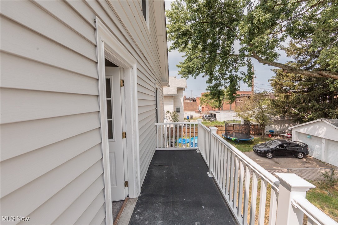 Lorain St & Denison Avenue - Residential