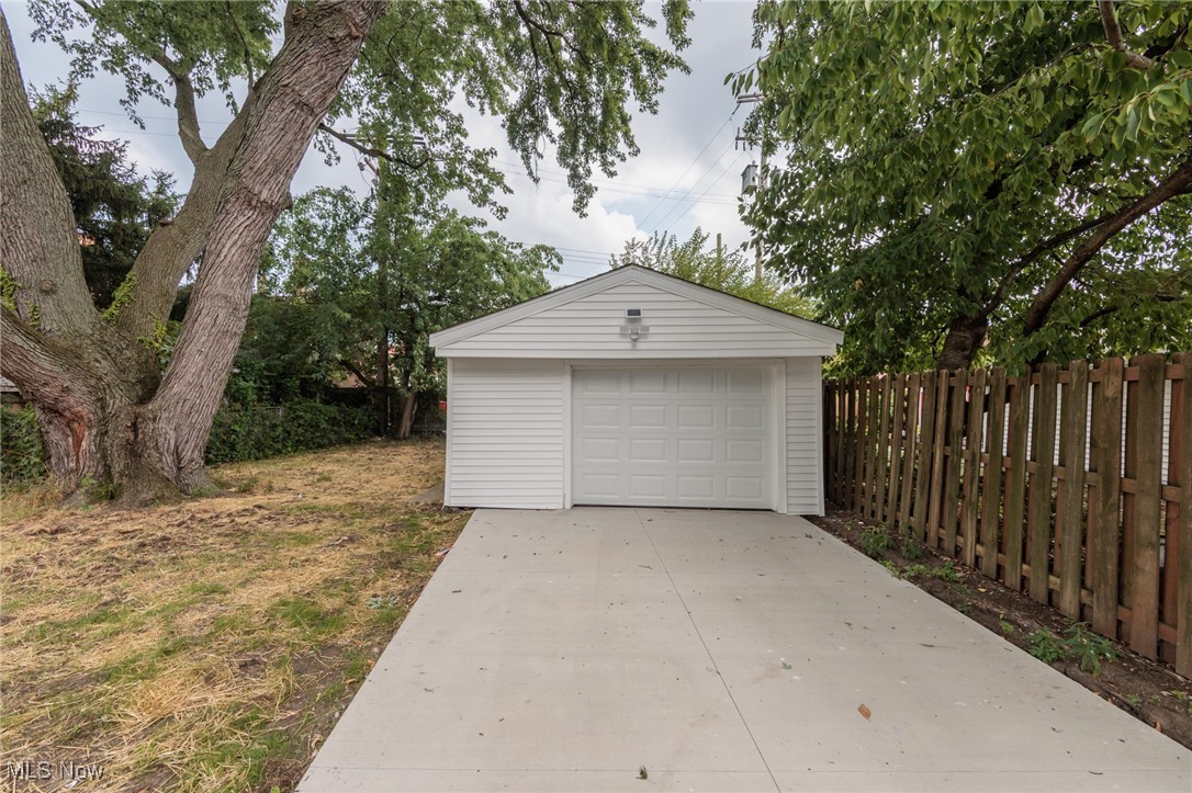 Lorain St & Denison Avenue - Residential