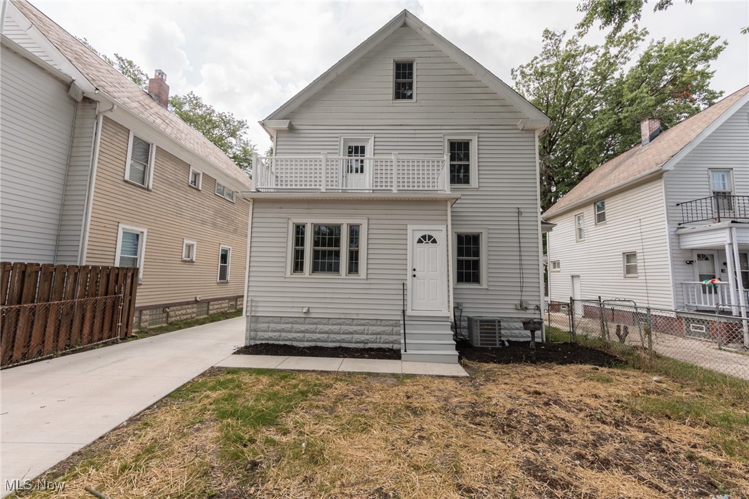 Lorain St & Denison Avenue - Residential