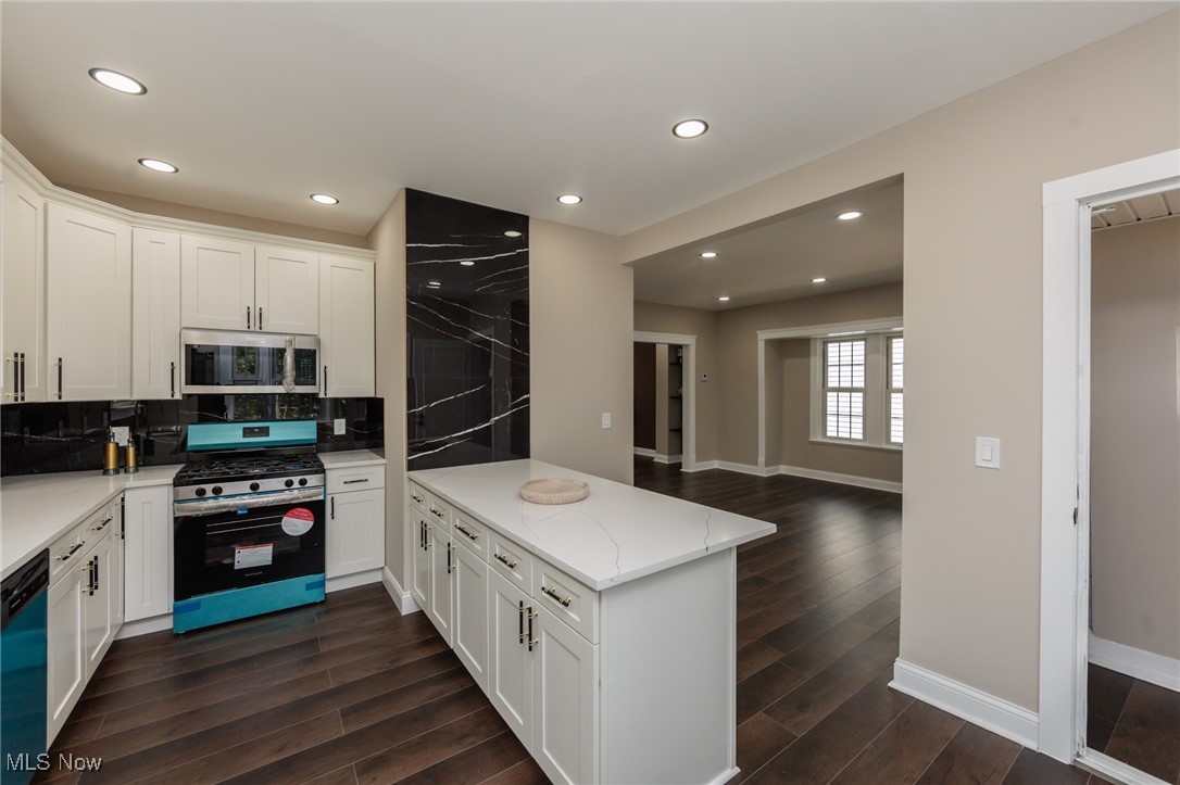 Lorain St & Denison Avenue - Residential