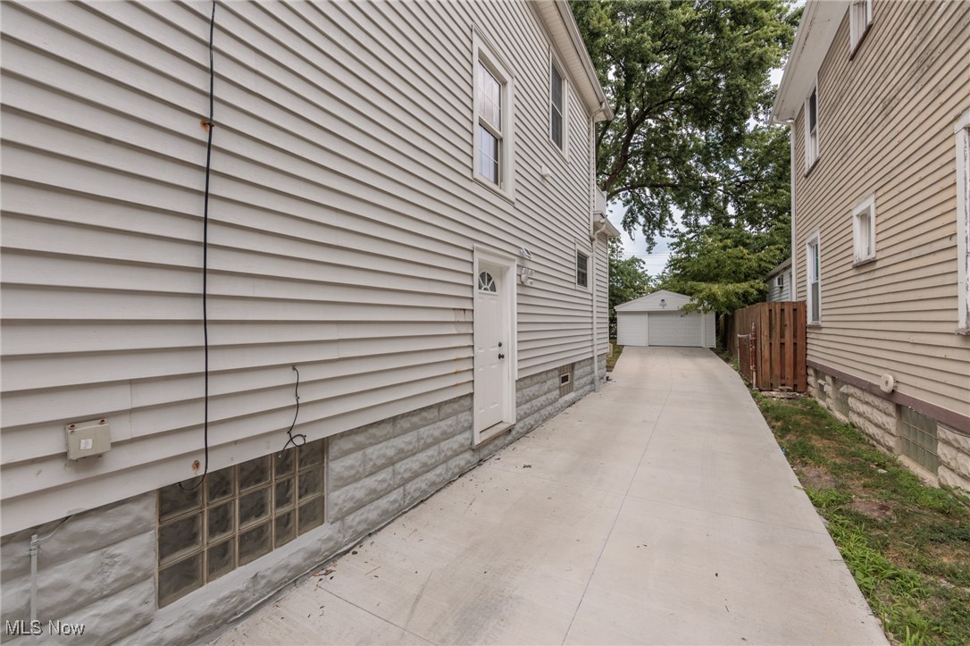 Lorain St & Denison Avenue - Residential