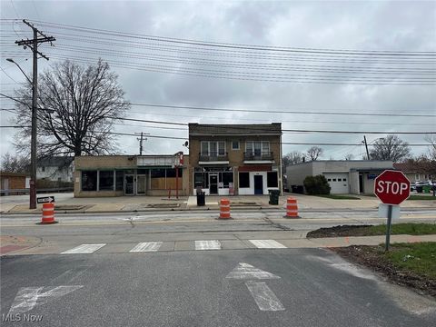 Multifamily For Sale - 560 E 200th Street<br/> Euclid, OH 44119
