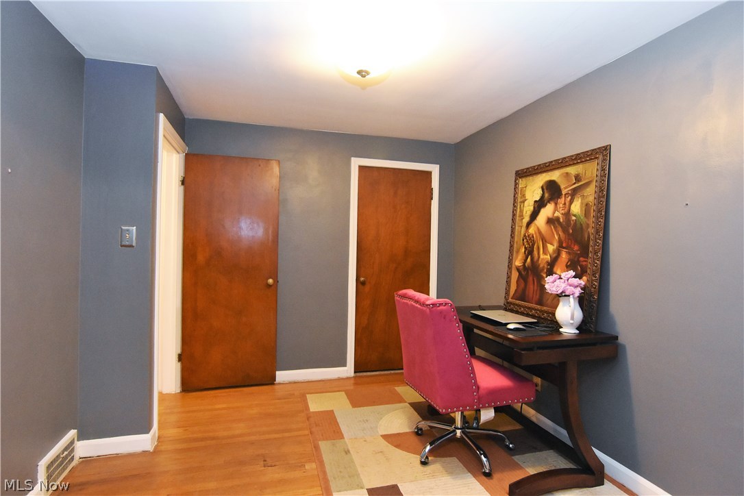 Lyon Park - Residential