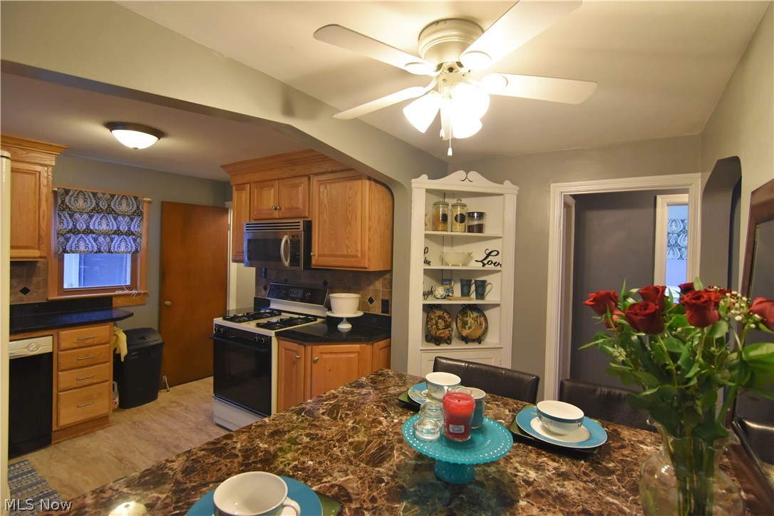 Lyon Park - Residential