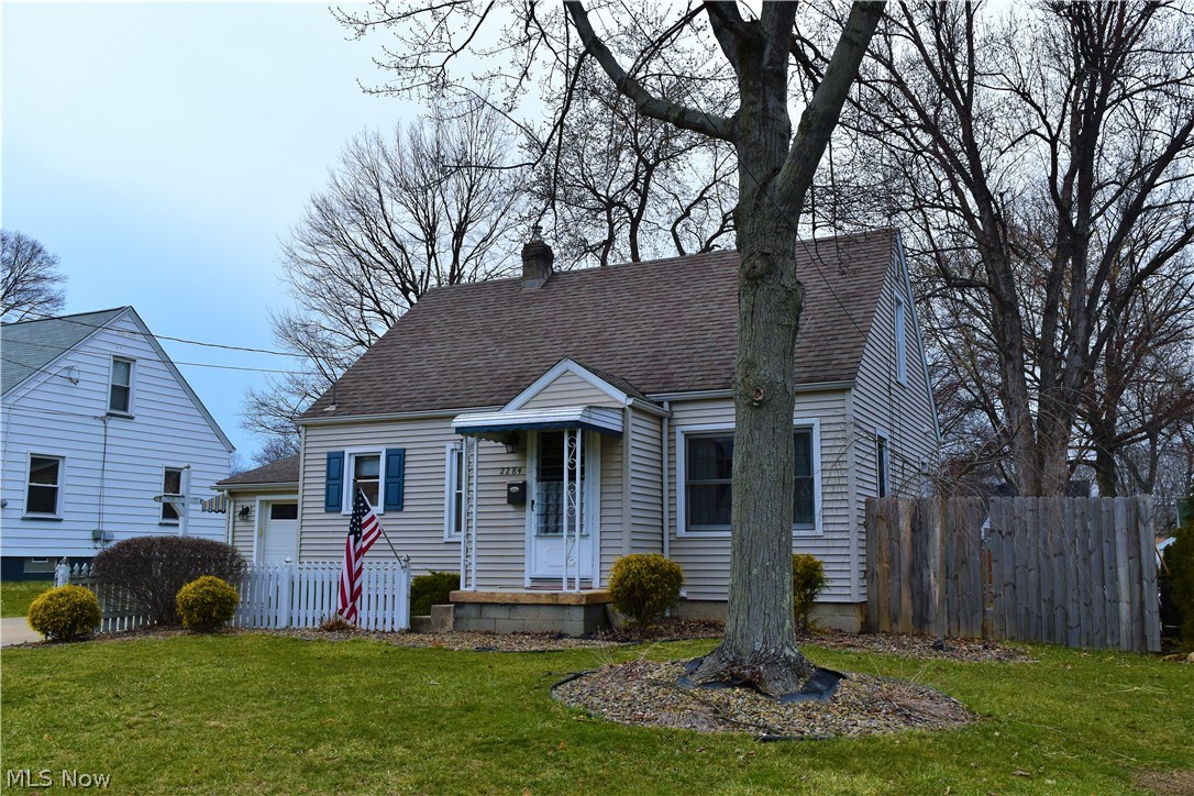 Lyon Park - Residential