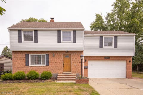 Tiny photo for 4855 Edsal Drive, Lyndhurst, OH 44124 (MLS # 5238642)