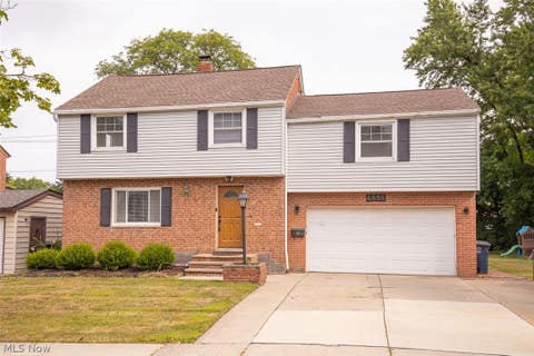 Tiny photo for 4855 Edsal Drive, Lyndhurst, OH 44124 (MLS # 5238642)
