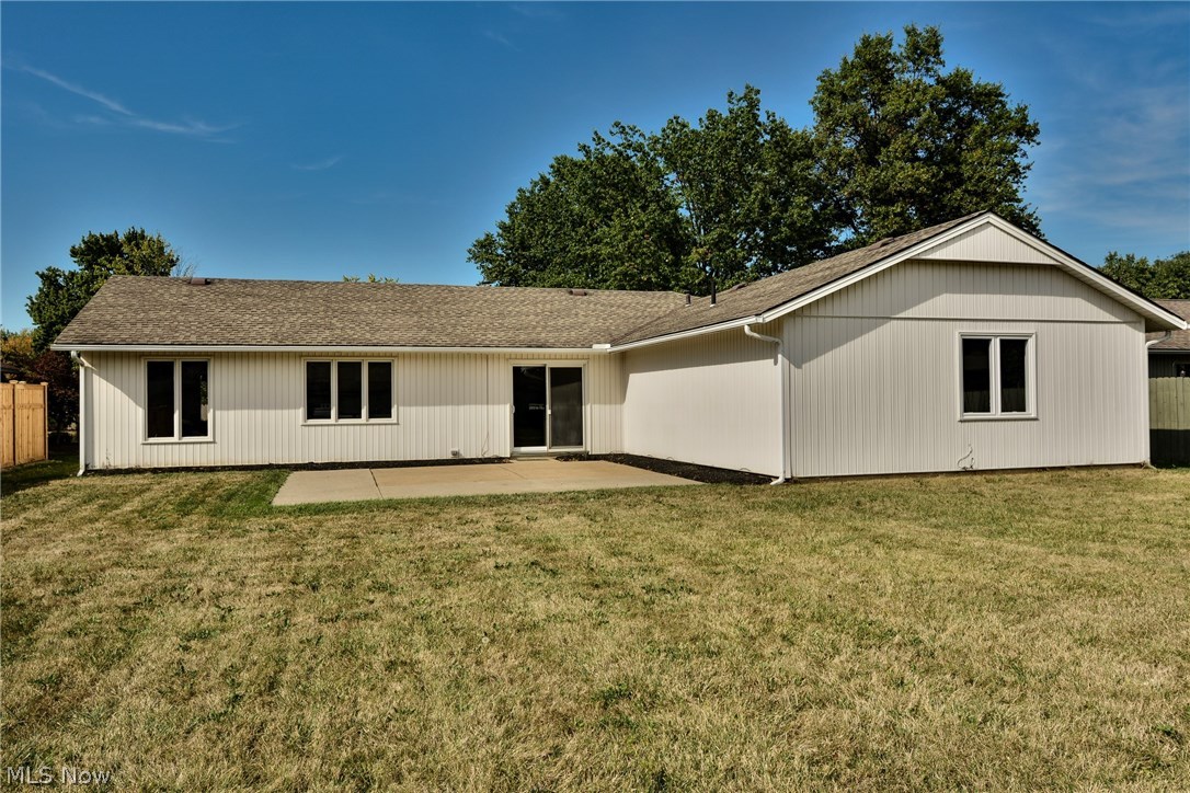 Meadowood 01 Ph 01 - Residential