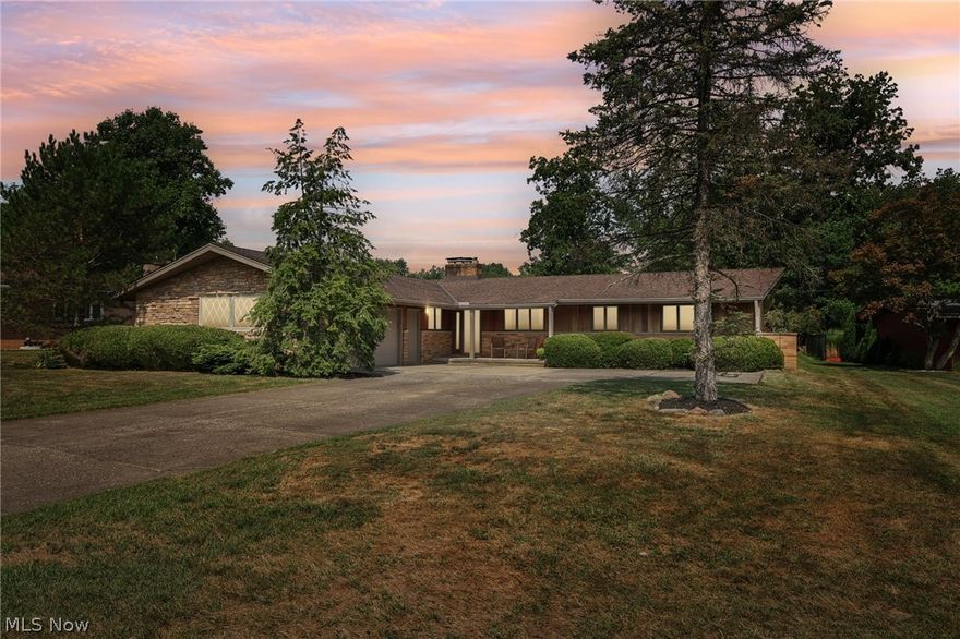 Welcome to your dream home in the heart of Parma, Ohio! This exceptionally well cared for property is designed to accommodate every aspect of family life, offering a perfect blend of comfort, style, and functionality. With four generously sized bedrooms and 2.5 bathrooms, This home provides ample space for every family member. The high-rise ceiling in the family room creates an open, airy atmosphere, while the fireplace adds a touch of warmth and coziness, making it the ideal spot for family gatherings and quiet evenings. This homes layout ensures it can adapt to your family's changing needs. The additional room that has potential as a  fifth bedroom or can be used as a guest room, home office, den, or playroom, offering flexibility for every stage of life. The finished basement's kitchenette is perfect for extended family stays or creating a separate living area for older children. The basement is an entertainer's paradise. It features a wet bar, a second fireplace, and a kitchenette, perfect for hosting parties, family movie nights, or game days. As well as plenty of other useable space for storage.  The walkout access to the backyard seamlessly integrates indoor and outdoor living, allowing for easy access to your private oasis.The fenced-in, in-ground pool is a highlight of this home, providing endless fun for kids and a relaxing retreat for adults. Whether your hosting a summer barbecue or enjoying a quiet swim, Or relaxing on your covered patio, The backyard is designed for  enjoyment and family bonding. Located in a vibrant and welcoming community, this home offers the perfect setting for raising a family. Excellent schools, parks, and local amenities are just a short drive away, making daily life convenient and enjoyable. Don't miss the opportunity to make this stunning house your new home! it's designed with every family lifestyle in mind! This wont last long!!!