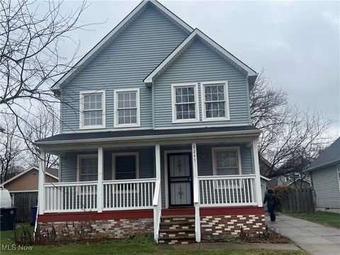 2245 E 68th Street, Cleveland, OH 44103 - #: 5090372