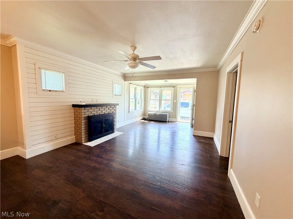 Photo of 133 Brooklyn Avenue SW, Canton, OH 44710 (MLS # 5209119)
