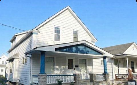 3640 W 47th Street, Cleveland, OH 44102 - #: 5194059