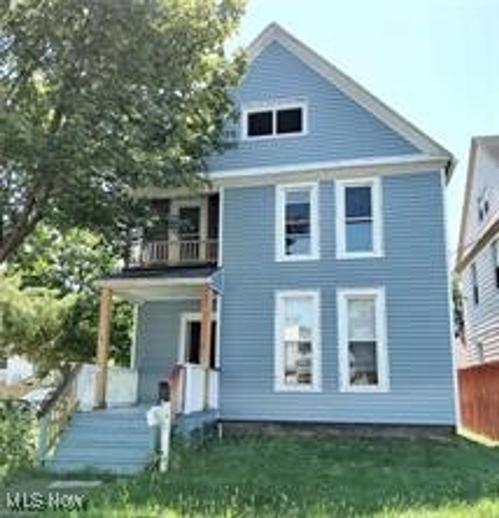 Photo of 3601 Denison Avenue, Cleveland, OH 44109 (MLS # 5178520)