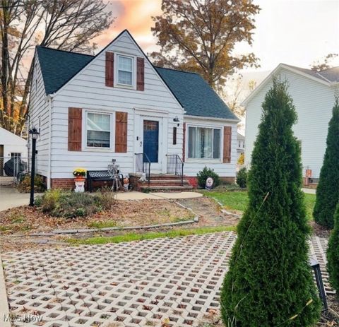 25725 Cook Road, Olmsted Falls, OH 44138 - #: 5170647