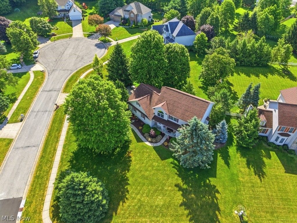 Photo of 3012 Arielle Court, Medina, OH 44256 (MLS # 5220494)
