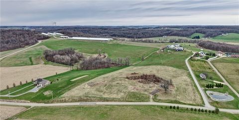 Vacant Land For Sale - 10316 Lower Trail Road<br/> Tuscarawas County, Dundee, OH 44624