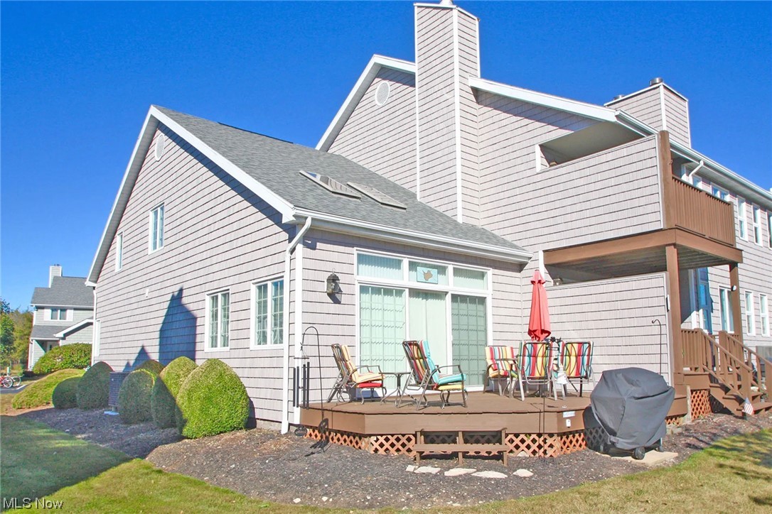 Kelleys Island Quarry Condo - Residential