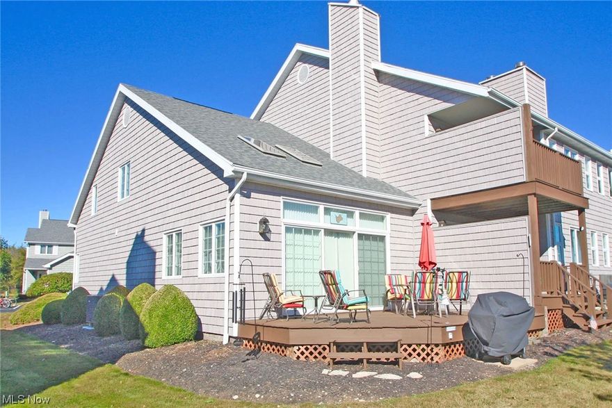 Highly Desirable, Recently Updated, End Unit Located Near Downtown Kelleys Island. Currently Used As a Second Home and Income Producing Vacation Rental. Enjoy The Pool, Basketball Court and All of The Amenities Of Being Downtown! All Contents and Patio Furniture Are Negotiable. Call Today to Schedule Your Private Showing!