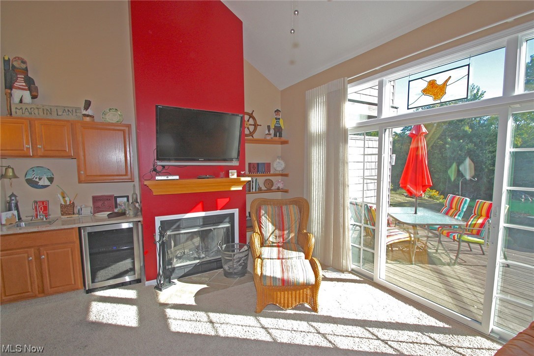 Kelleys Island Quarry Condo - Residential