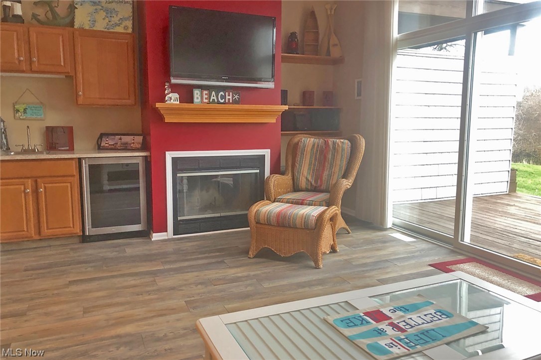 Kelleys Island Quarry Condo - Residential