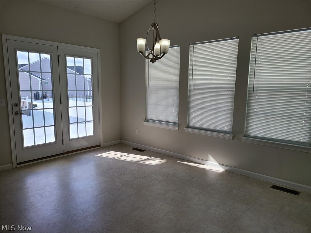 Cranberry Creek Sub - Residential Lease
