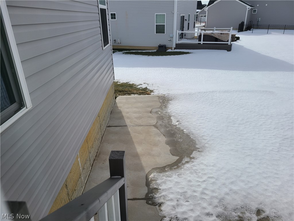 Cranberry Creek Sub - Residential Lease