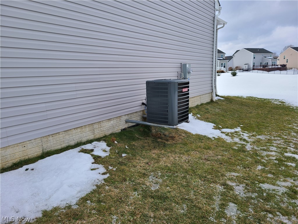 Cranberry Creek Sub - Residential Lease