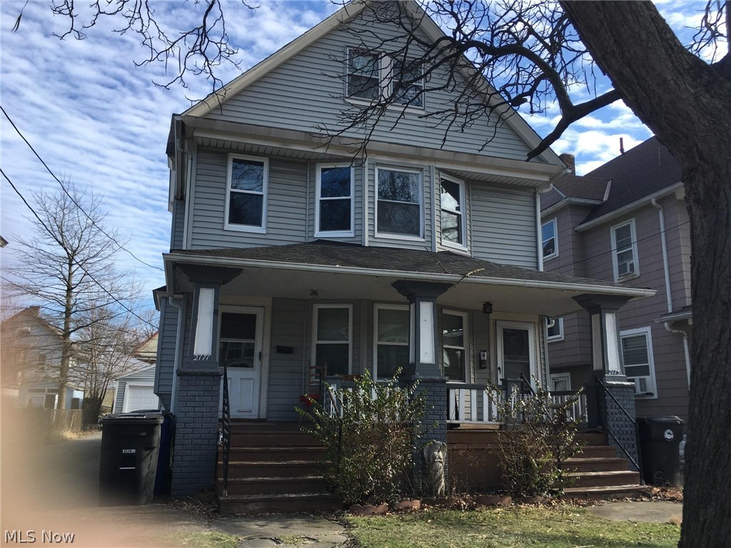 West Blvd Allotment - Residential Income