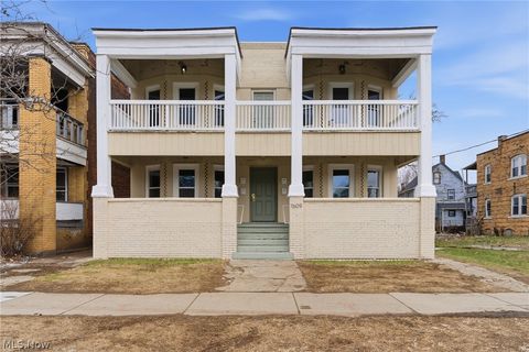 7609 Superior Avenue Cleveland OH 44103