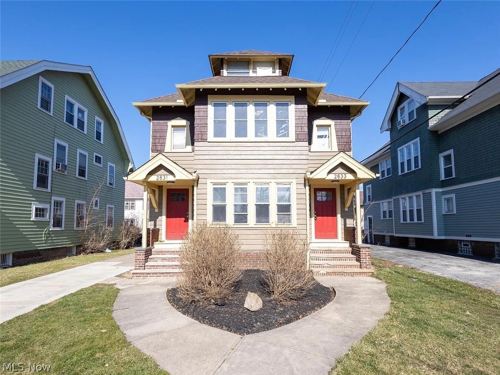 Coventry-Mayfield Cos - Residential Income