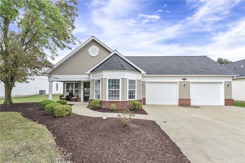 12814 Doula Lane, North Royalton, OH 44133 - #: 5154108