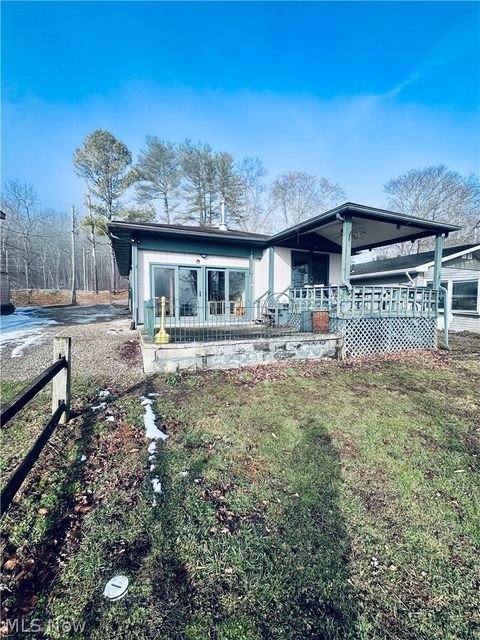 Homes For Sale - 1500 S Riverview Road<br/> Morgan County, Malta, OH 43758