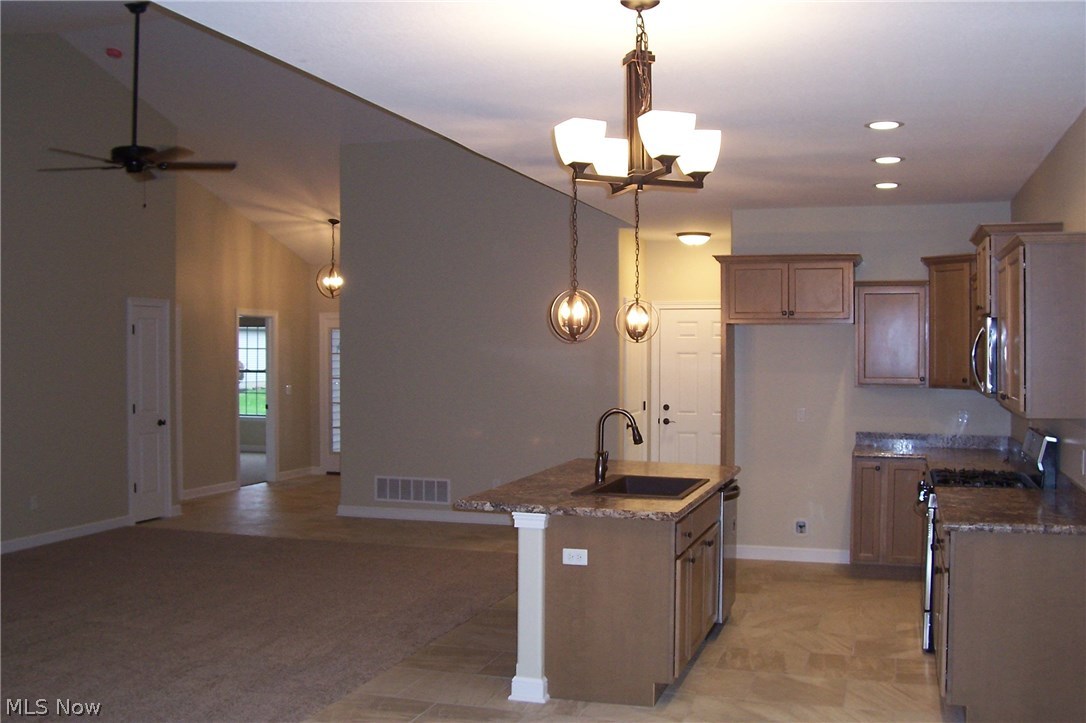 Villas at Bricker Farms - Residential